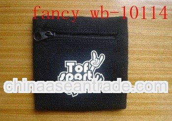 promotional zipper sport band