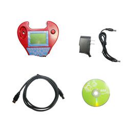 Smart Zed-Bull key programmer with Mini type