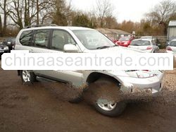 toyota landcruiser prado