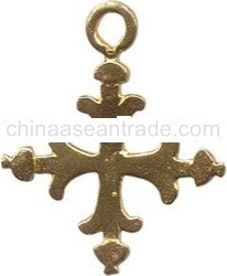 mexican cross pendant jewelry
