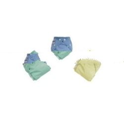 12 Pack ONe Size Cloth Diapers Girl Colors -NEW COLORS