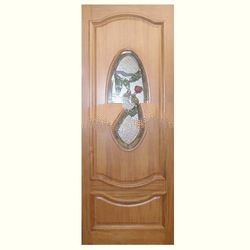 Solid Wooden Door