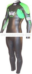 Men's Fluid Drive Fullsuit - Green Trim (B10)