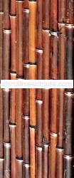 FENCING HALF SPLIT BAMBOO FHSB05