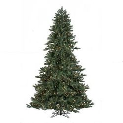 Nottingham Pine Pre Lit Artificial Christmas Tree
