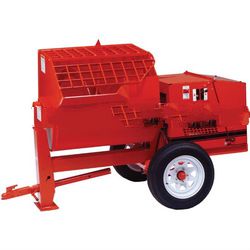 Crown 12SH 12 cu ft Hydraulic Mortar Mixer 5HP 1 Phase Electric
