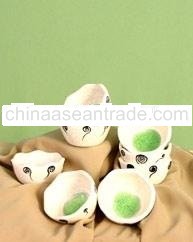 Pucuk Kaca Glaze Gift Pack 3 (8 minibowls)