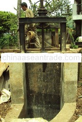 Steel Slide Gate, 1.0 meter of Span