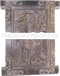 BALI DOOR CARVED BD14