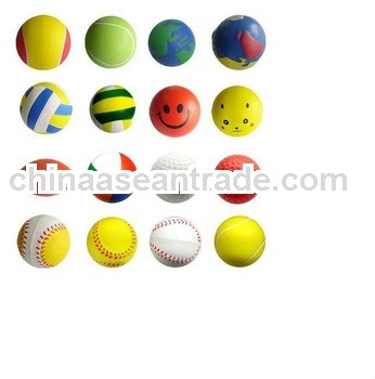 pu sport ball/stress ball/gift item