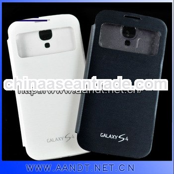 pu style dance phone case For Samsung Galaxy i9500 S4