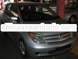 Used Toyota Car IST