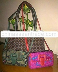 Batik bag