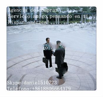 purchase agent in china for Guyana