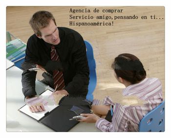 purchase agent in china for Netherlands