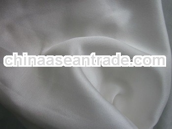 pure silk satin georgette in 54'' 10m/m for silk scarves