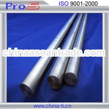 pure titanium fishing and connecting welding rods in industry