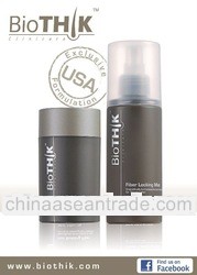 BioTHIK Instant Hair Concealer Fiber _ NEW!!