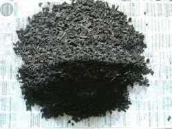 Coconut shell charcoal
