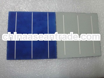 pv solar cells polycrystalline silicon solar cells 3.8-4.33W for solar panel manufacturers,poly sola
