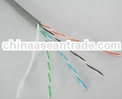 pvc cat5e cat5 lan cable price lan cable standard
