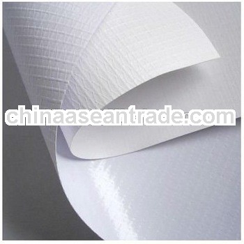 pvc flex banner material, banner flex, frontlit flex banner
