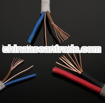 pvc flexible wire