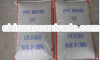 pvc resin pvc sg5 for pvc pipe