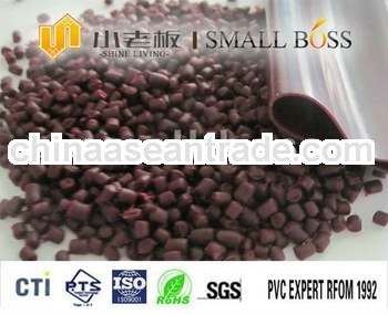 pvc rigid plastic,pvc granules for profile, pvc compound