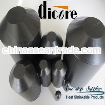pvc sheath cable end cap CCAP