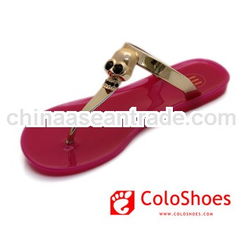 pvc shoes fashion jelly shoes 2014