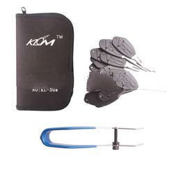 Super Locksmith Tool KLOM Auto Lock 16 Set Scissors Deft Hand