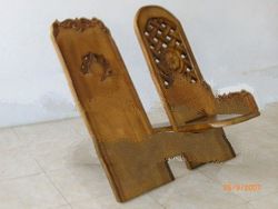Cross Chair