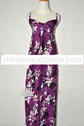 Bali Handmade Woman Dress