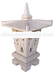 BNS 09 Stone Lamp