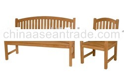 Teak Outdoor Set