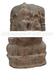 BALI STONE STATUE BS93