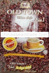 Old Town White Coffee 2 in 1