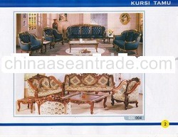 Nusantara 2 Furniture