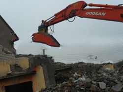 top type hydraulic rock breaker