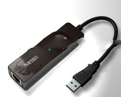 USB 3.0 to GB Ethernet Adapter