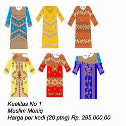 Moslem Dress
