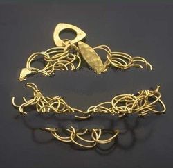 brass bracelet B.10