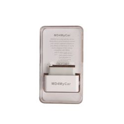 Launch MD4MyCar OBDII EOBD Code Reader Work With iPhone By WiFi