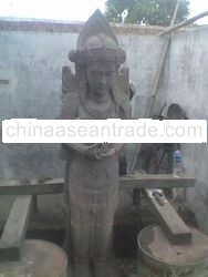 Suhita Goddess statue
