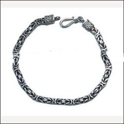 Silver Bracelet