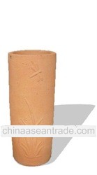 Terracotta fllower pot