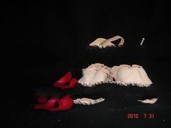 Swellow split sole canvas sueding