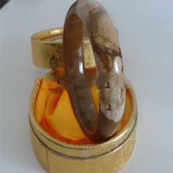 n genuine fossil stone necklace (fasco_export@yahoo.co.id)