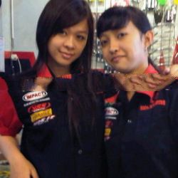 segala jenis seragam kerja dan promo